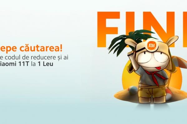 Provocarea verii continuă pe Mi-Home cu smartphone-ul Xiaomi 11T la DOAR 1 LEU; Unde s-ar putea ascunde codul de reducere?