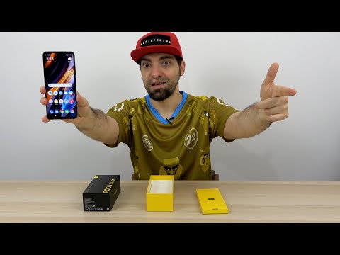 POCO X4 GT Video Unboxing în Limba Română
