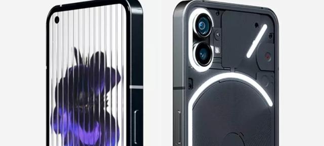 Nothing Phone (1) apare pe negru în randări detaliate și are confirmat procesorul Snapdragon 778G+; Aflăm și sumele de vânzare pe Amazon