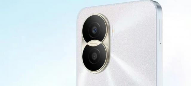 Honor X40i intersectează modulele circulare ale camerei principale pentru un nou design