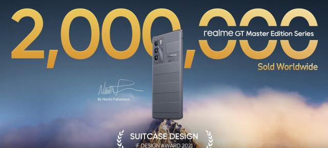 realme GT2 Explorer Master cu Snapdragon 8+ Gen1 vine pe 12 iulie, un nou model dintr-o serie care a vândut deja 2 milioane de exemplare