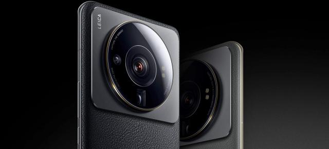 Xiaomi 12S Ultra a debutat: cameraphone cu senzor de 1 inch, optică Leica, procesor Snapdragon 8+ Gen 1