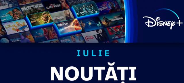 Disney+ vine cu super noutăți în luna iulie! Pe 13 iulie apare Bob's Burgers Movie, iar acum poți savura filmul de acțiune "Prințesa"