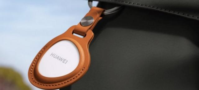 Huawei Tag a sosit: breloc cu rol de smart tracker cu NFC 