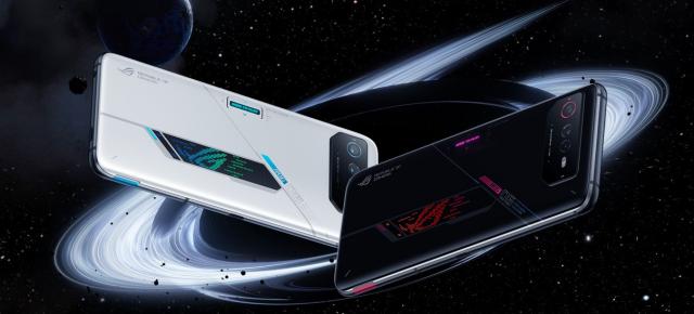 Preț și disponibilitate ASUS ROG Phone 6 în România (+ AeroActive Cooler 6 cadou la precomandă)