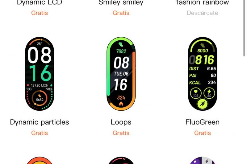 Xiaomi Smart Band 7 - Screenshots: Xiaomi-Smart-Band-7-App_028.jpg