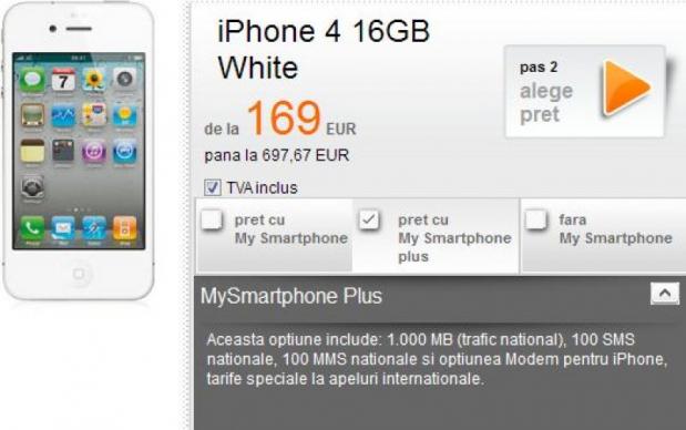 iPhone 4 alb - Orange versus Vodafone În "operațiunea Pantera Albă": iphone_alb_orangejpg.jpg