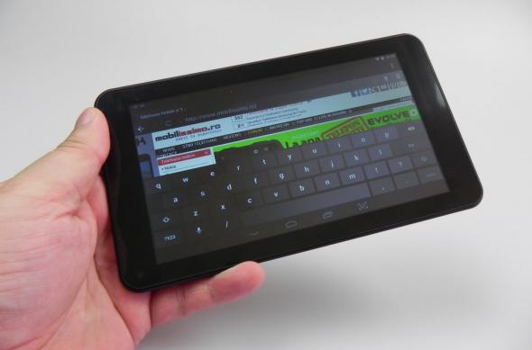 UTOK i700 review: se aude mai bine decât se vede, dar cu siguranță se mișcă bine (Video): utok_i700_review_11jpg.jpg