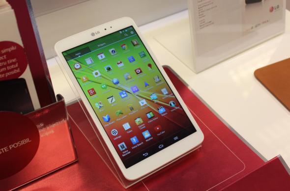 Noutăți LG: Nexus 5 și tableta G Pad 8.3 la prima vedere (video): img_2168jpg.jpg