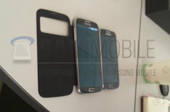Samsung Galaxy S4 Mini apare deja În imagini, are dotări modeste: galaxy_s4_mini.jpg
