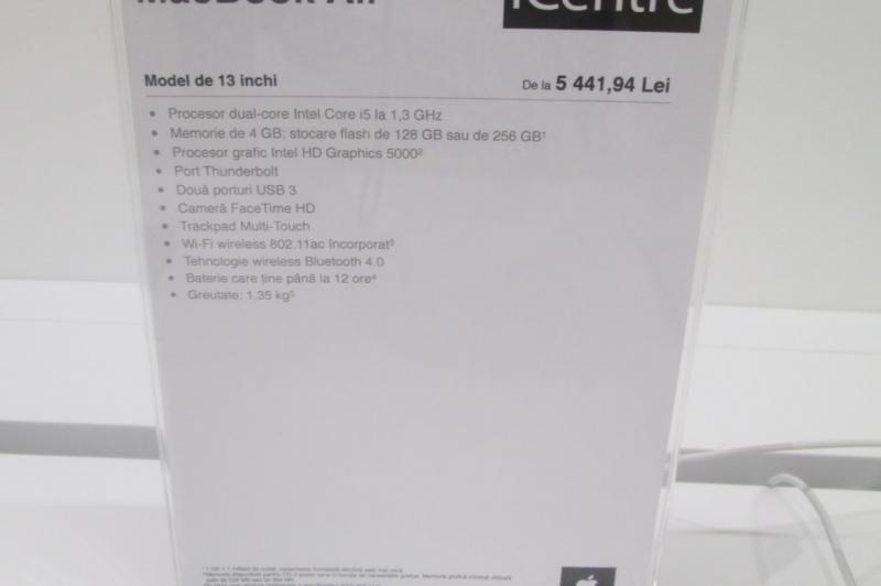 Primul magazin iCentre din România (Apple Premium Reseller) s-a inaugurat oficial astăzi!: icentre_romania_56jpg.jpg