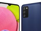 Samsung anunță telefonul entry-level Galaxy A03s cu ecran de 6.5 inch și baterie de 5000 mAh