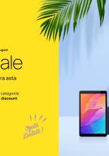 Tabletele și routerele Huawei au parte de reduceri atractive până pe 22 august pe HuaweiStore.ro