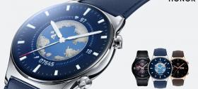 Honor Watch GS 3 este un nou ceas inteligent cu senzor de puls îmbunătățit