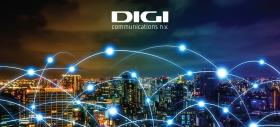 Grupul Digi publică rezultatele financiare înregistrate în prima jumătate a anului 2021; Veniturile cresc cu 11.5% și ajung la 695 milioane de euro