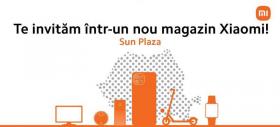 Noul Xiaomi Store din România va fi inaugurat pe 28 august la ora 11:00 în Sun Plaza, București