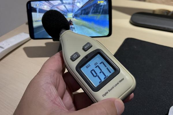 Putere volum - Redmi Note 10 5G