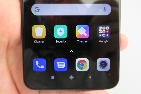 Redmi Note 10 5G: OS, UI, aplicaţii cu MIUI 12 în centru, deja comod şi familiar