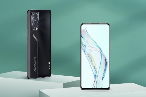 Telefonul cu cameră selfie sub ecran, ZTE Axon 30, va putea fi achiziționat din România începând din 9 septembrie; Costă 499 de euro în configurație standard