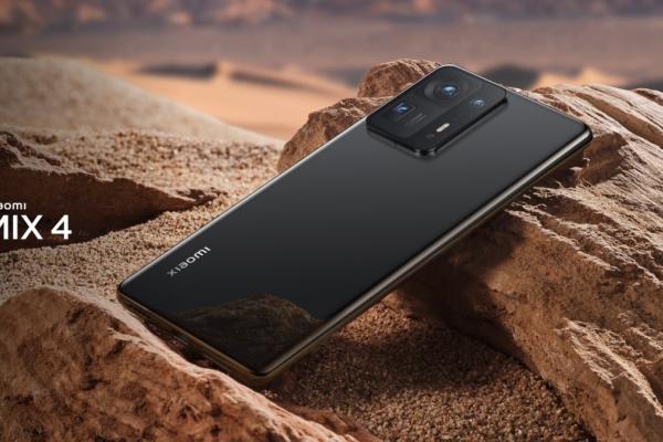 Xiaomi Mi Mix 4 primește un unboxing video oficial; Are încărcător la pachet, unul masiv de 120W