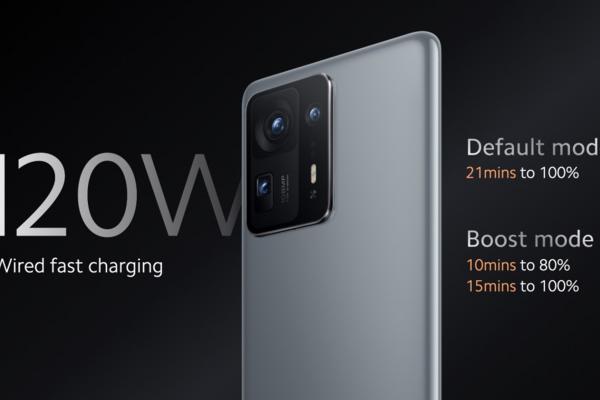 Xiaomi Mi Mix 4 vine cu o funcție exclusivă Smart Charging (încărcare inteligentă); Iată cum funcționează