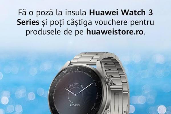 Caravana Huawei pornește într-o călătorie prin România și vine cu oferte, promoții și vouchere cadou pentru vizitatori