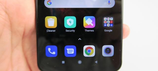 Redmi Note 10 5G: OS, UI, aplicaţii cu MIUI 12 în centru, deja comod şi familiar
