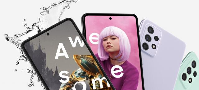 Samsung Galaxy A52s 5G devine oficial: telefon cu procesor Snapdragon 778G, aceeaşi cameră ca A52 5G