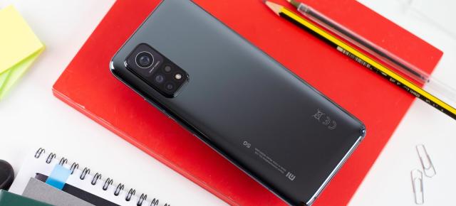Xiaomi Mi 11T Pro are specificațiile dezvăluite înainte de presupusa lansare din 23 septembrie; Aflăm detalii despre construcție