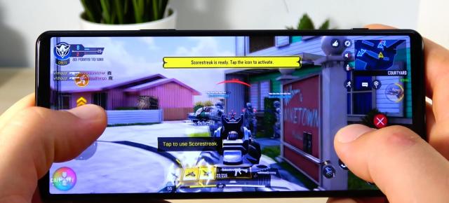 Sony Xperia 1 III: Benchmark-uri la superlativ, de top 10 