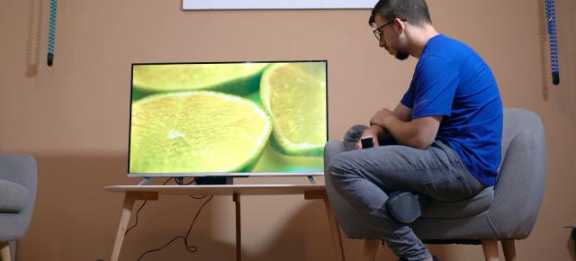 Allview ePlay7100 - Review complet al primului smart TV Allview ce permite control total prin comenzi vocale