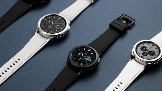 Samsung Prezintă Ceasurile Galaxy Watch4, Watch4 Classic, Cu WearOS ...