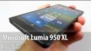 Microsoft Lumia 950 XL cu Windows 10 Mobile Anniversary Update Video Review în Limba Română