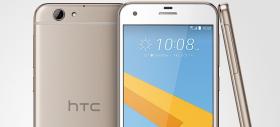 IFA 2016: HTC One A9s anunţat oficial, continuă abordarea lui One A9, aduce cu un iPhone şi are dotări modeste