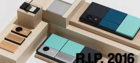 Project Ara e din nou mort! Google ar fi casat proiectul de telefon modular cu componente interschimbabile