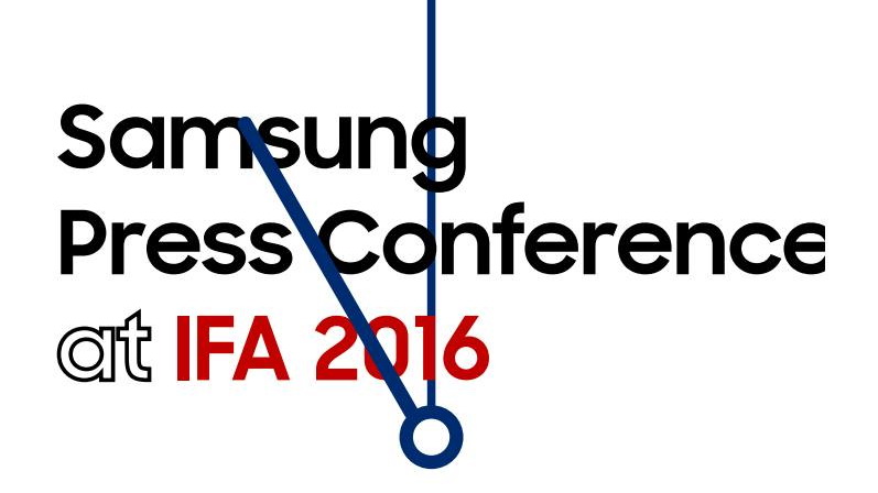 Live Blogging Samsung lansare IFA 2016: Samsung Gear S3, Galaxy Tab S3 + alte noutăţi