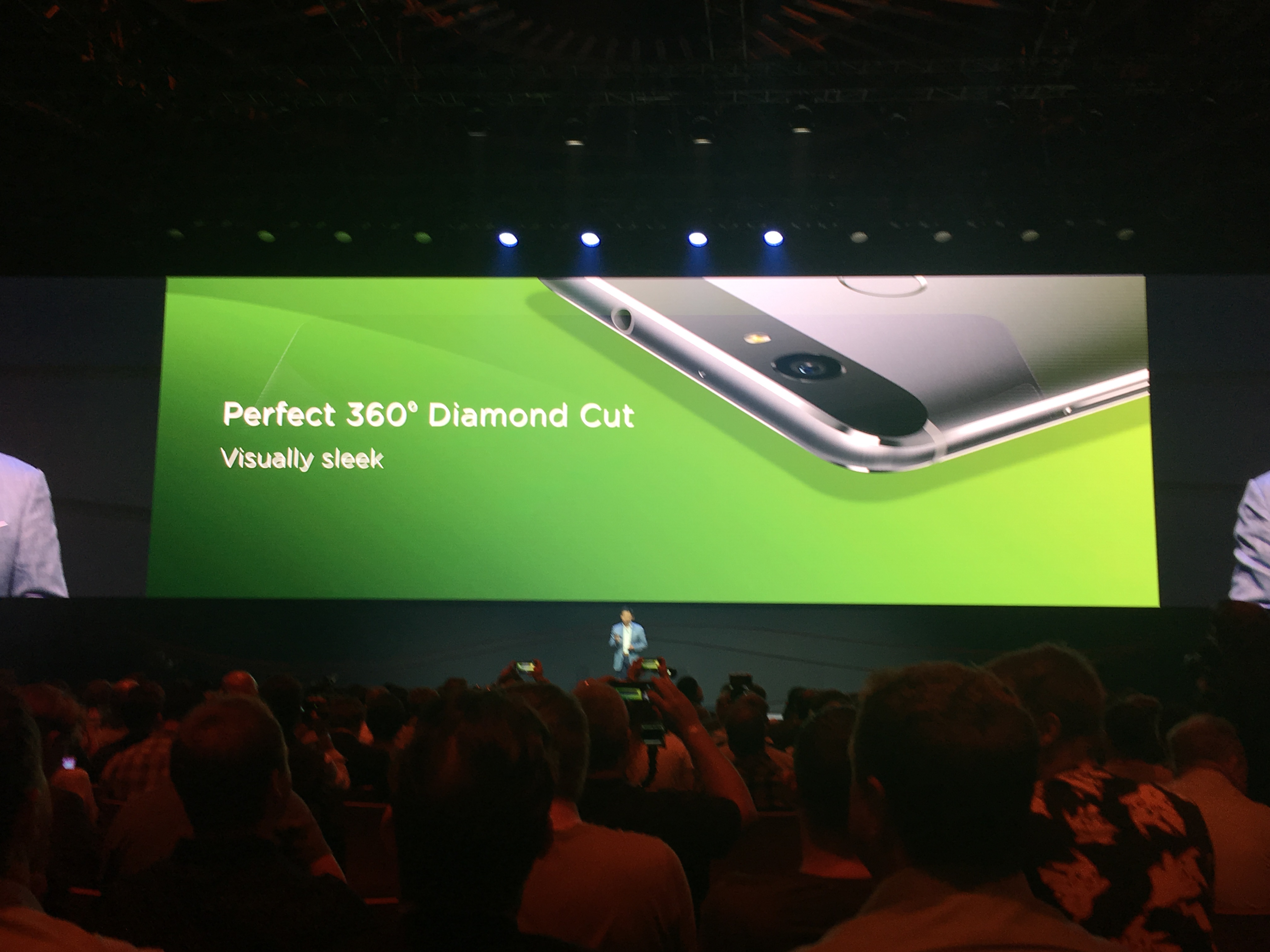 Live Blogging Huawei la IFA 2016: Lansare Huawei Nova/ Nova Plus (telefoane pentru publicul feminin) şi tableta MediaPad M3 - imaginea 21