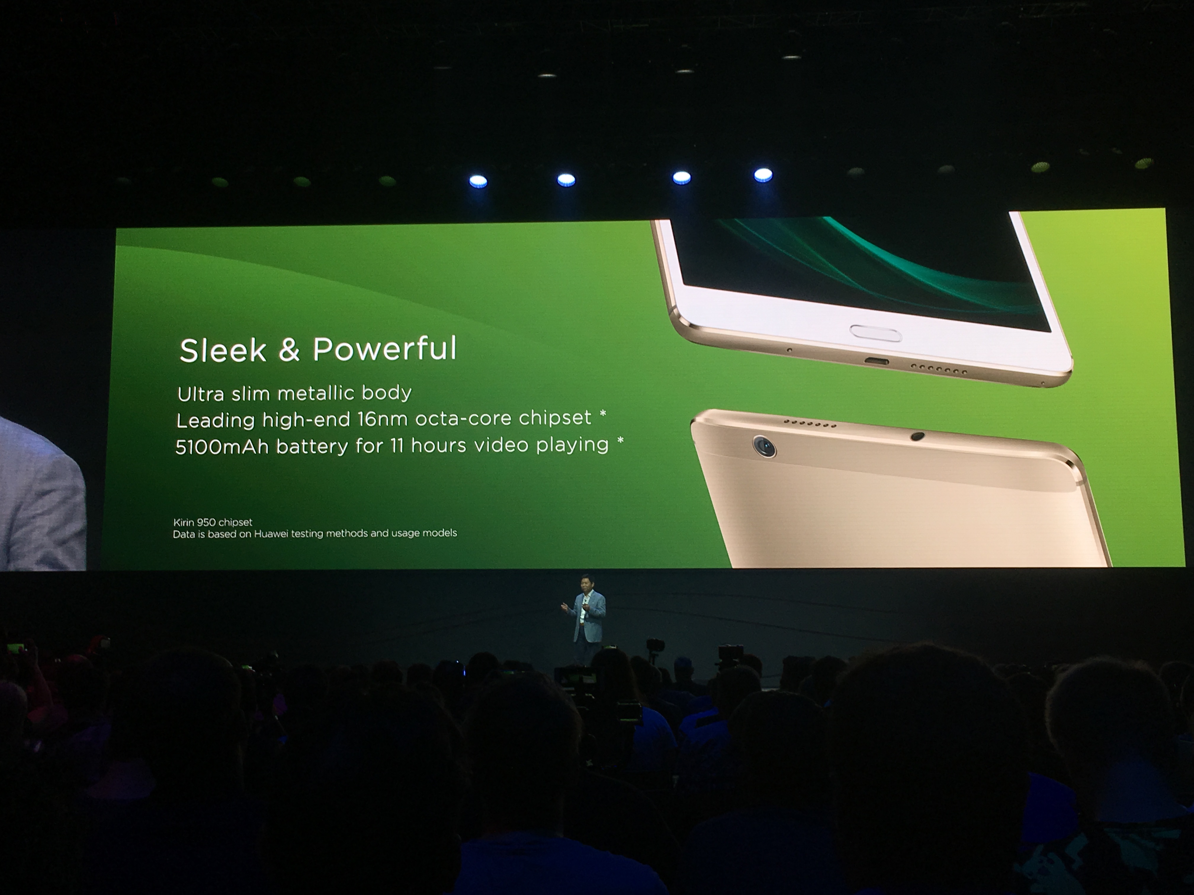 Live Blogging Huawei la IFA 2016: Lansare Huawei Nova/ Nova Plus (telefoane pentru publicul feminin) şi tableta MediaPad M3 - imaginea 67