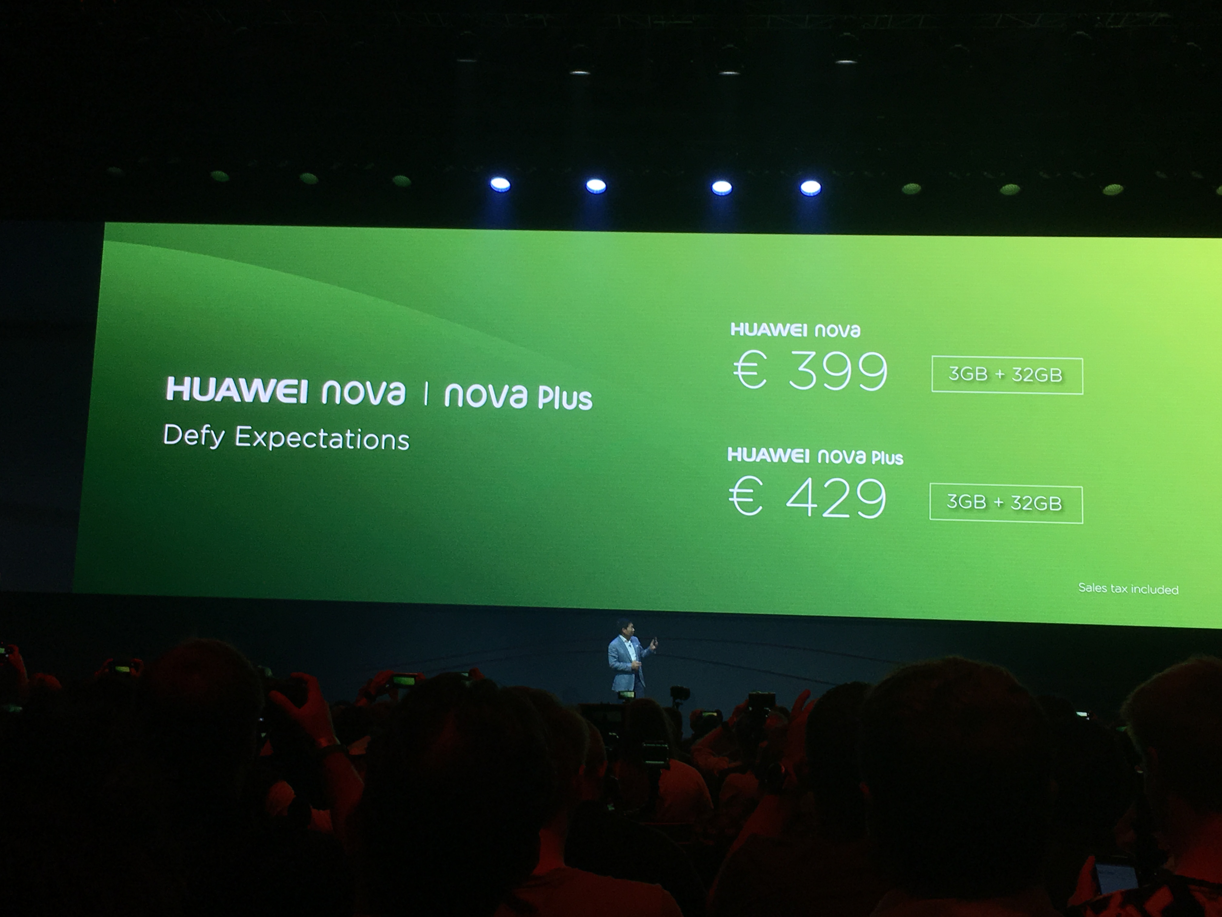 Live Blogging Huawei la IFA 2016: Lansare Huawei Nova/ Nova Plus (telefoane pentru publicul feminin) şi tableta MediaPad M3 - imaginea 79