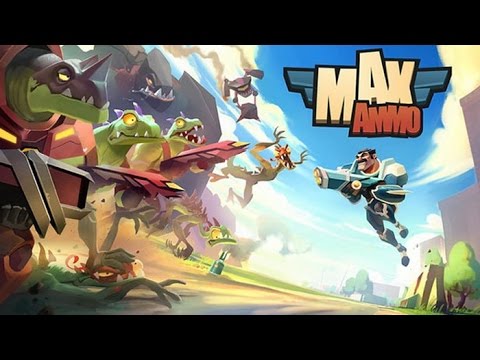 Review Max Ammo, joc Android prezentat pe telefonul iHunt Freedom