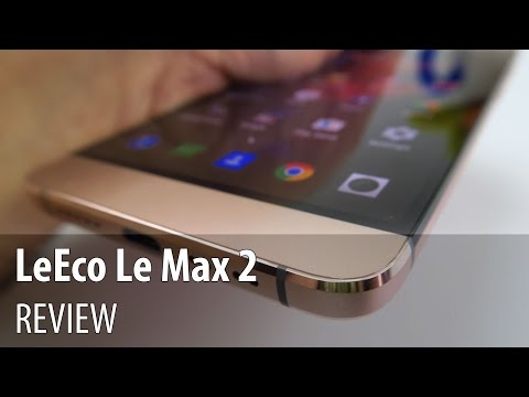 LeEco Le Max 2 Video Review în Limba Română