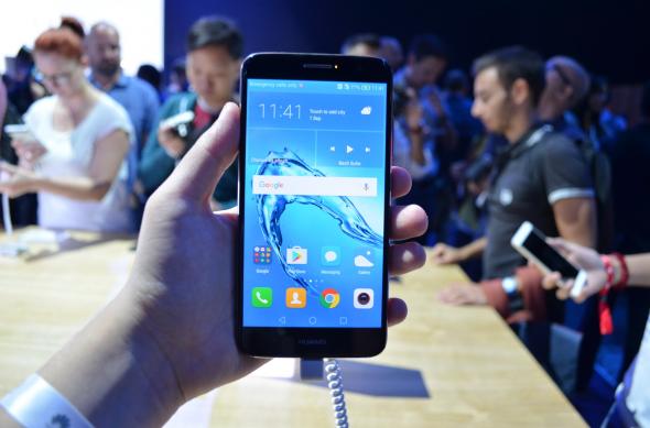 Huawei Nova Plus, fotografii hands-on realizate la IFA 2016 din Berlin: DSC_0018.JPG