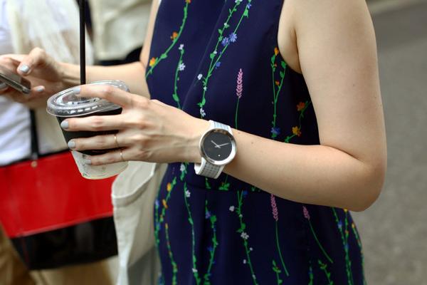 Sony FES Watch U - Fotografii oficiale