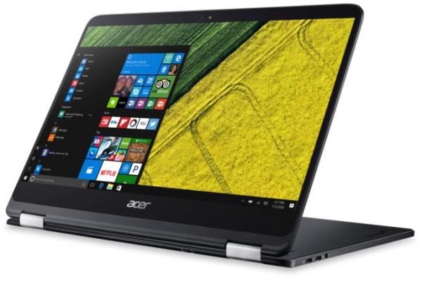 Acer Spin 7, imagini oficiale