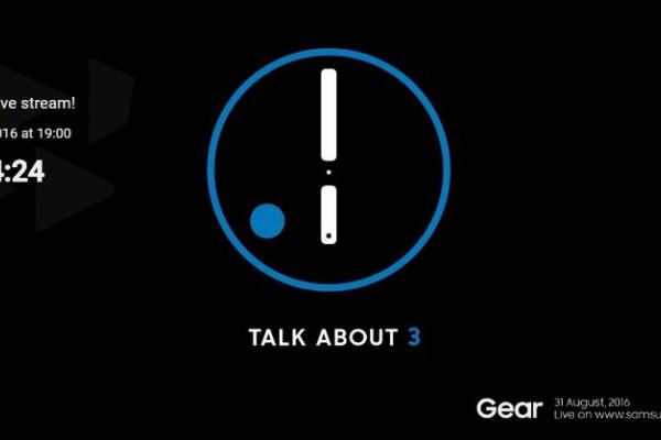 IFA 2016: Samsung îşi va transmite lansările prin live stream din Berlin azi la ora 19:00; Gear S3 si Tab S3 gata de debut