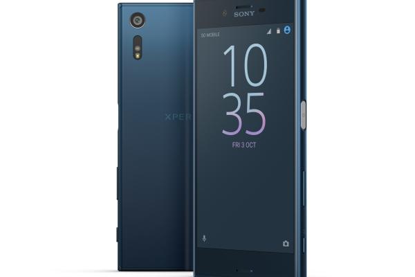 Sony Xperia XZ, imagini oficiale