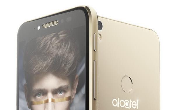 IFA 2016: Alcatel Shine Lite debutează în Europa cu o cameră selfie cu blitz frontal, dotări modeste şi preţ sub 200 de euro