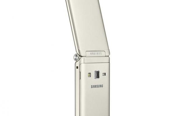 Samsung Galaxy Folder 2, imagini oficiale (leak)