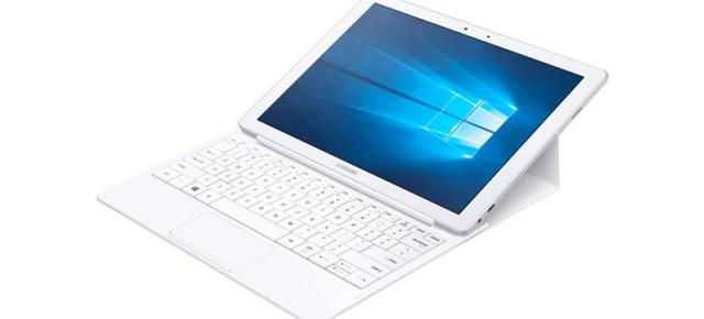 Samsung lucrează la o nouă tabletă 2 în 1 cu Windows 10, modelul Galaxy TabPro S2