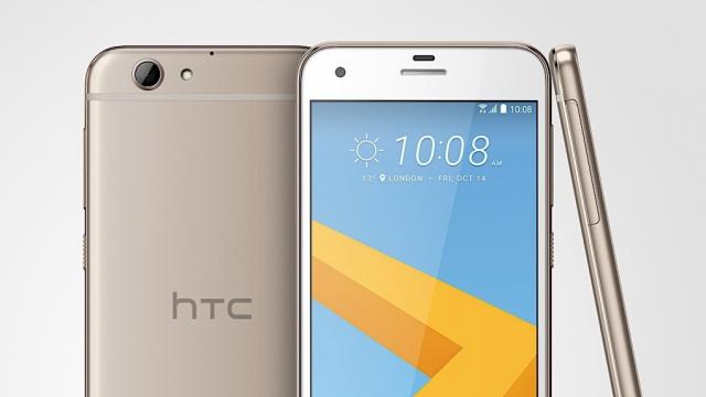 <b>IFA 2016: HTC One A9s anunţat oficial, continuă abordarea lui One A9, aduce cu un iPhone şi are dotări modeste</b>Se pare că HTC ne-a păstrat modelele Deşire 10 pentru 20 septembrie, dar a adus totuşi ceva nou la IFA, terminalul HTC One A9s. El este un device low midrange destul de modest, care păstrează abordarea lui HTC One A9, aceea de imitaţie de iPhone.